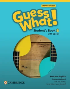 Guess What! Updated Edition (American English) 6 - Presentation Plus [Windows]