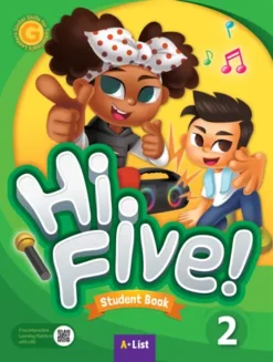 Hi Five! 2 [HQ PDF + Resources]