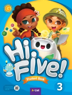 Hi Five! 3 [HQ PDF + Resources]