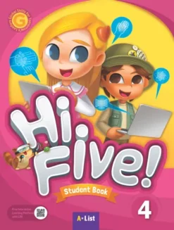 Hi Five! 4 [HQ PDF + Resources]