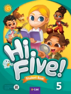 Hi Five! 5 [HQ PDF + Resources]