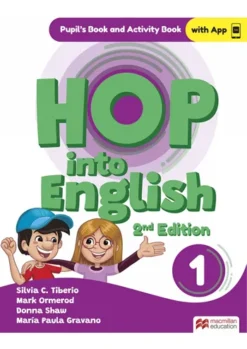 Hop into English 2nd Edition 1 [PDF + Resources]