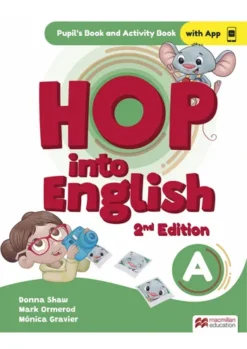 Hop into English 2nd Edition A [PDF + Resources]