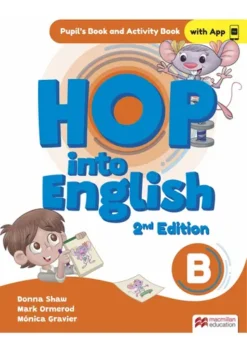 Hop into English 2nd Edition B [PDF + Resources]