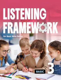 Listening Framework Basic 3 [HQ PDF + Resources]