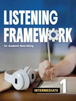 Listening Framework Intermediate 1 [HQ PDF + Resources]