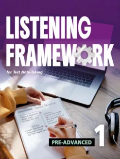 Listening Framework Pre-advanced 1 [HQ PDF + Resources]
