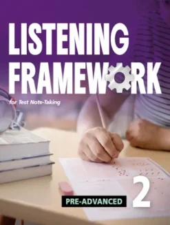 Listening Framework Pre-advanced 2 [HQ PDF + Resources]