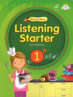 Listening Starter 2e 1 [HQ PDF + Resources]