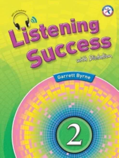 Listening Success 2 [HQ PDF + Resources]