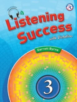Listening Success 3 [HQ PDF + Resources]