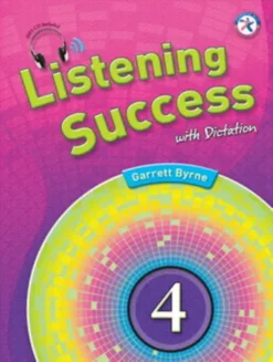 Listening Success 4 [HQ PDF + Resources]