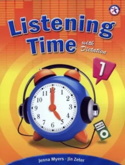 Listening Time 1 [HQ PDF + Resources]