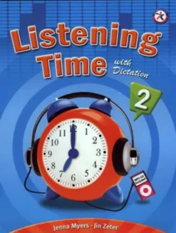 Listening Time 2 [HQ PDF + Resources]
