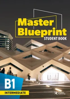 Master Blueprint B1 Intermediate [HQ PDF + Resources]