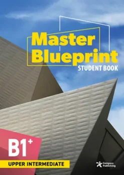 Master Blueprint B1 Plus Upper-intermediate [HQ PDF + Resources]