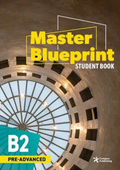 Master Blueprint B2 Pre-advanced [HQ PDF + Resources]