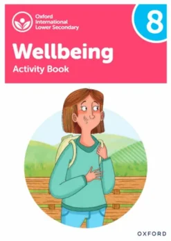 Oxford International Lower-Secondary Wellbeing 8