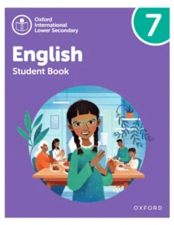 Oxford International Lower Secondary English 7 [PDF]
