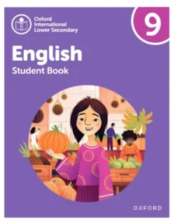 Oxford International Lower Secondary English 9 [PDF]