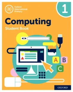 Oxford International Primary Computing 1 [HQ PDF + Resources]