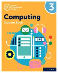 Oxford International Primary Computing 3 [HQ PDF + Resources]