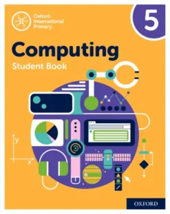 Oxford International Primary Computing 5 [HQ PDF + Resources]