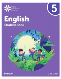 Oxford International Primary English 5 [PDF]