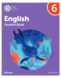Oxford International Primary English 6 [PDF]