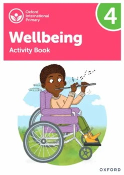 Oxford International Primary Wellbeing 4