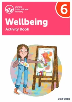 Oxford International Primary Wellbeing 6