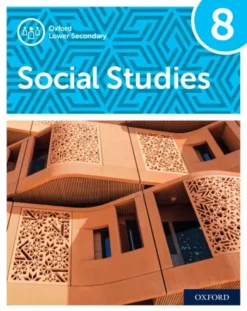 Oxford Lower-Secondary Social Studies 8 [HQ PDF]