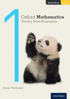 Oxford Mathematics Primary Years Programme 1 [Original PDF]