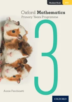 Oxford Mathematics Primary Years Programme 3 [Original PDF]