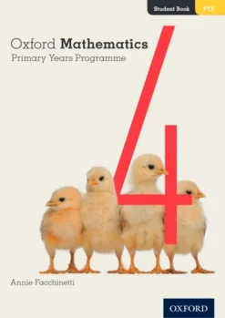 Oxford Mathematics Primary Years Programme 4 [Original PDF]