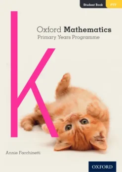 Oxford Mathematics Primary Years Programme K [Original PDF]