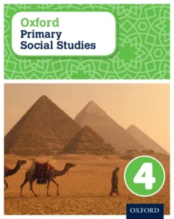 Oxford Primary Social Studies 4 [HQ PDF]