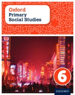 Oxford Primary Social Studies 6 [HQ PDF]