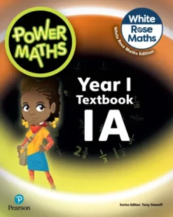Power Maths (White Rose Maths Edition) 1 1A [HQ PDF + Answers]