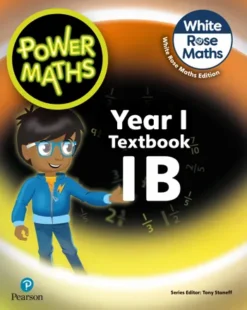 Power Maths (White Rose Maths Edition) 1 1B [HQ PDF + Answers]