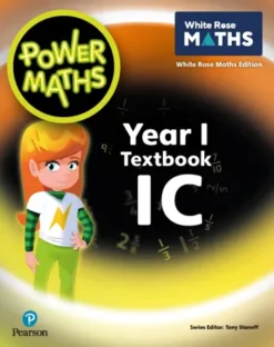 Power Maths (White Rose Maths Edition) 1 1C [HQ PDF + Answers]