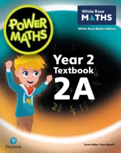 Power Maths (White Rose Maths Edition) 2 2A [HQ PDF + Answers]