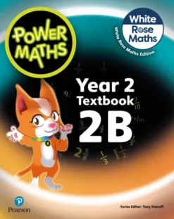 Power Maths (White Rose Maths Edition) 2 2B [HQ PDF + Answers]