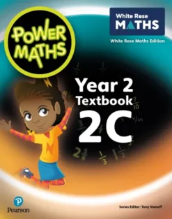 Power Maths (White Rose Maths Edition) 2 2C [HQ PDF + Answers]