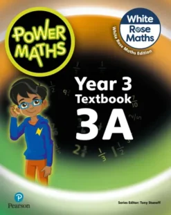 Power Maths (White Rose Maths Edition) 3 3A [HQ PDF + Answers]