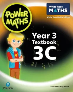 Power Maths (White Rose Maths Edition) 3 3C [HQ PDF + Answers]