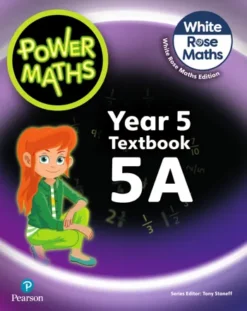 Power Maths (White Rose Maths Edition) 5 5A [HQ PDF + Answers]