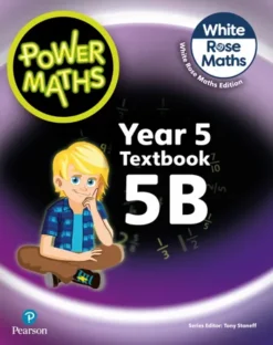 Power Maths (White Rose Maths Edition) 5 5B [HQ PDF + Answers]