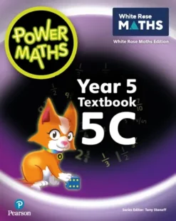 Power Maths (White Rose Maths Edition) 5 5C [HQ PDF + Answers]
