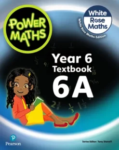Power Maths (White Rose Maths Edition) 6 6A [HQ PDF + Answers]